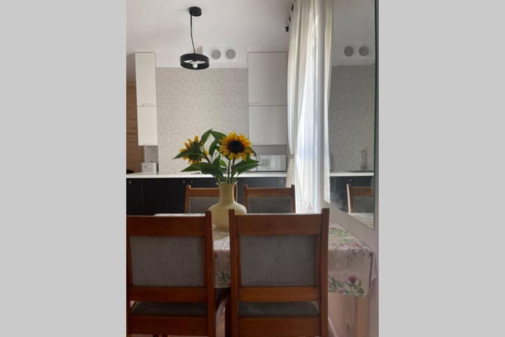 Apartament Seagull 30M2 Hel Exterior photo