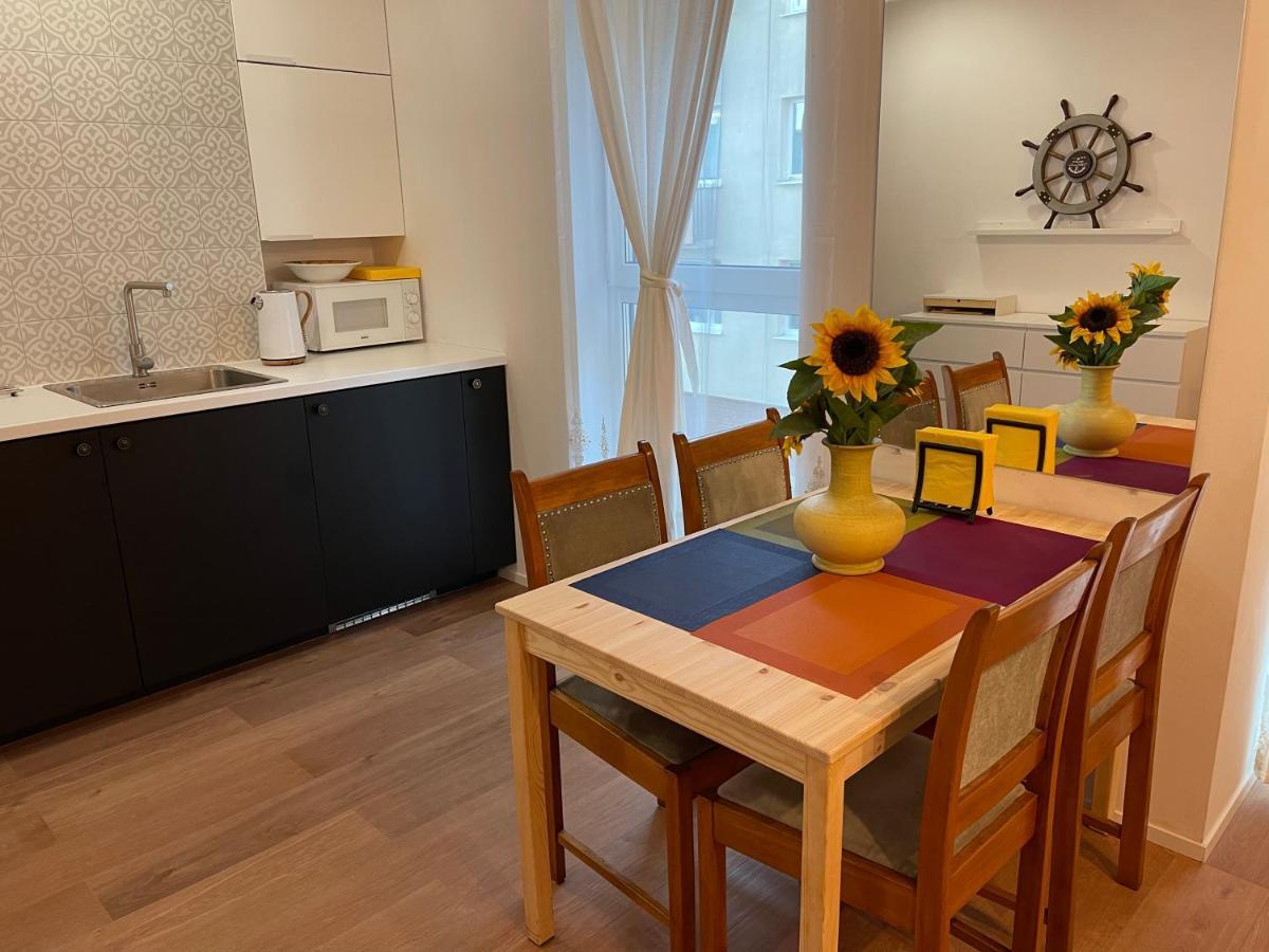 Apartament Seagull 30M2 Hel Exterior photo