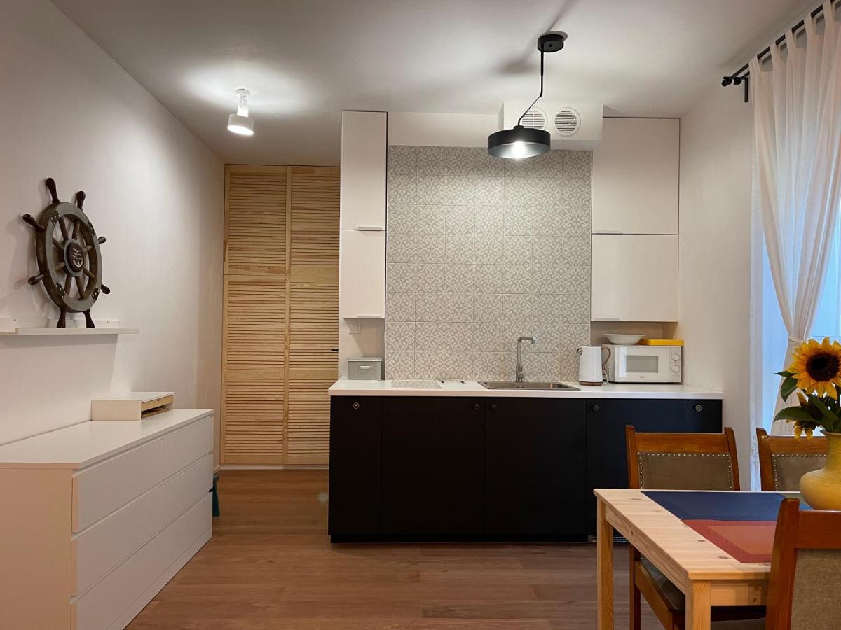 Apartament Seagull 30M2 Hel Exterior photo