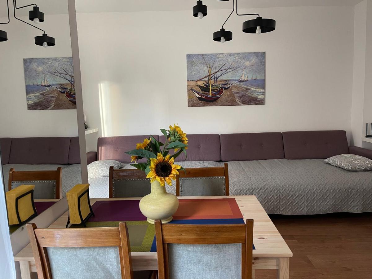 Apartament Seagull 30M2 Hel Exterior photo